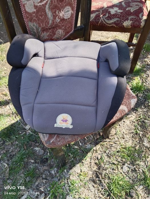 Бустер, детская сиденья.