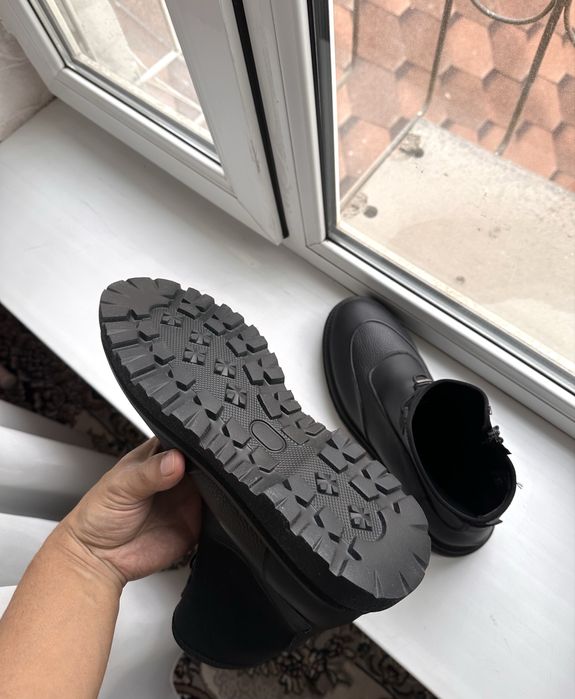 Новые Alex Giardini ботинки 40 размер