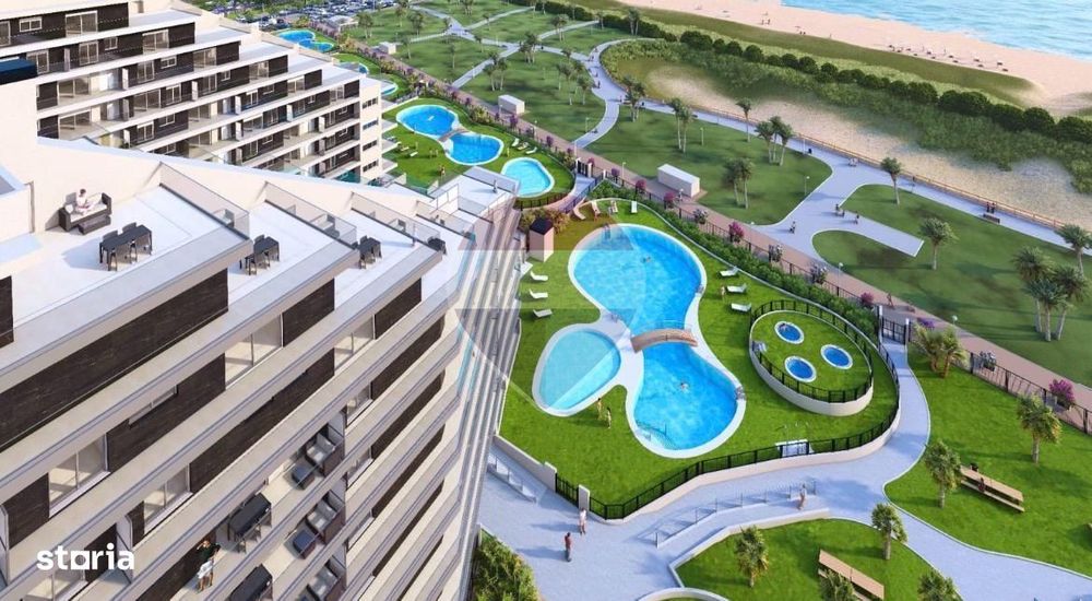 Apartament 3 Camere | Complex Rezidential Spania | Ciudad Jardín 3