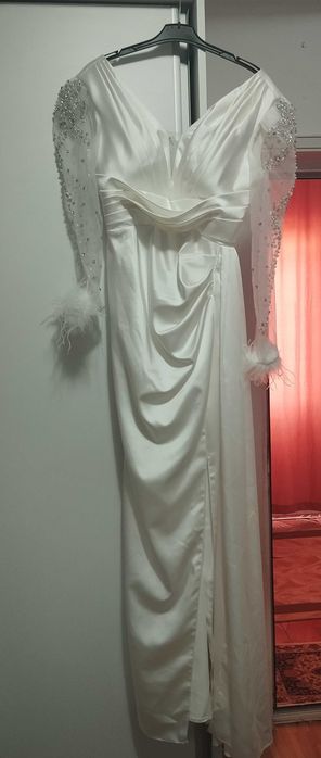 Rochie perfecta pentru cununia civila