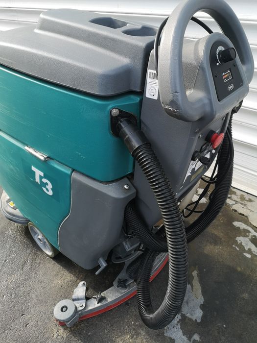 Подопочистваща Машина Tenannt T3 24V Нов Модел
