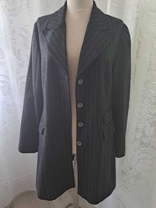 sacou lana Dacon Emerald