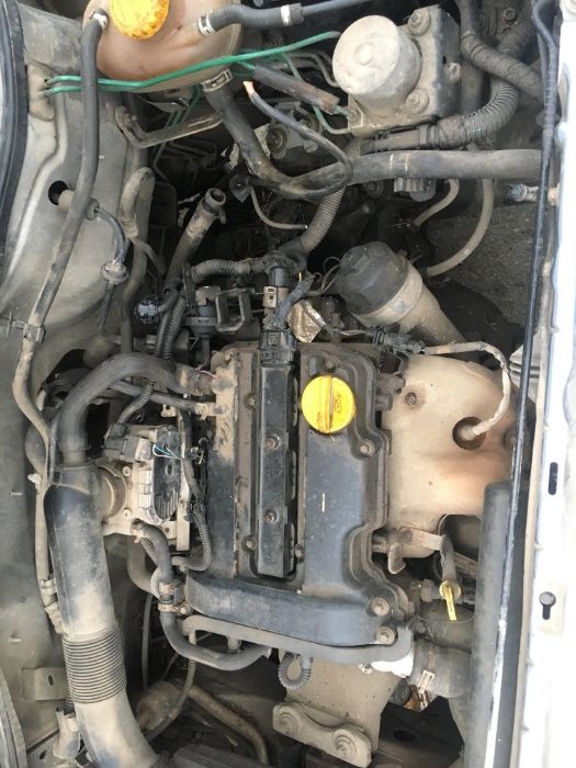 opel corsa c 1.0 на части опел корса ц