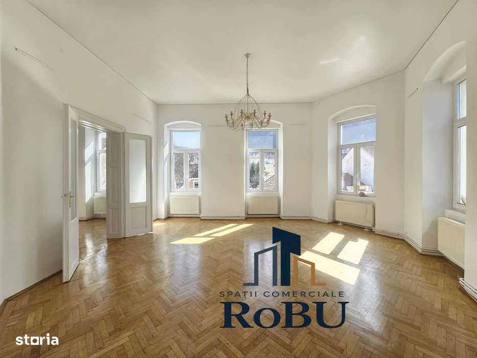 Spatiu office Centrul Istoric Teatru Dramatic # RoBU Spatii comerciale