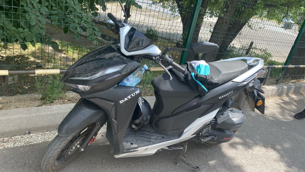 Продам мопед в хорошим состаяни