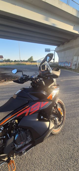 KTM 790 adventure