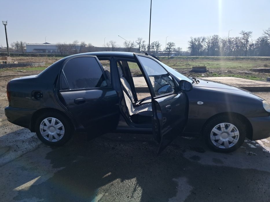 ЗAЗ Chance 2013 жылы