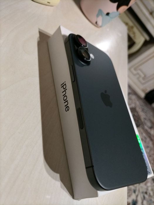 Iphone 17 Black 256 AKB 100%
