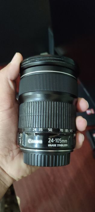 Фотоаппарат Canon eos 6D