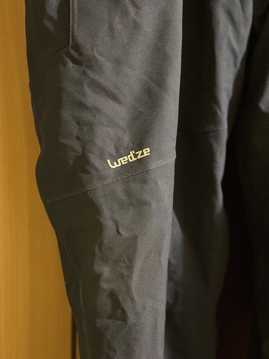 Pantaloni ski WED'ZE  unisex
