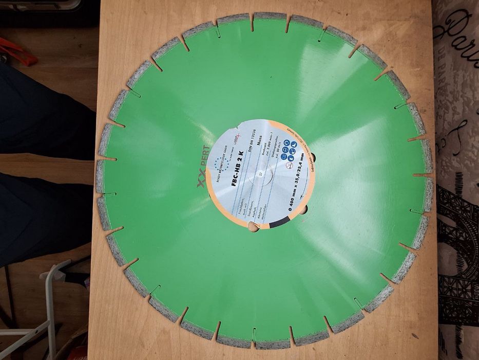 Димантина Дискове за асфалт,бетон