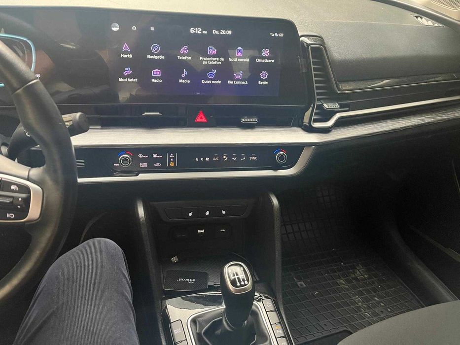 KIA Sportage 2024 — imagine 13