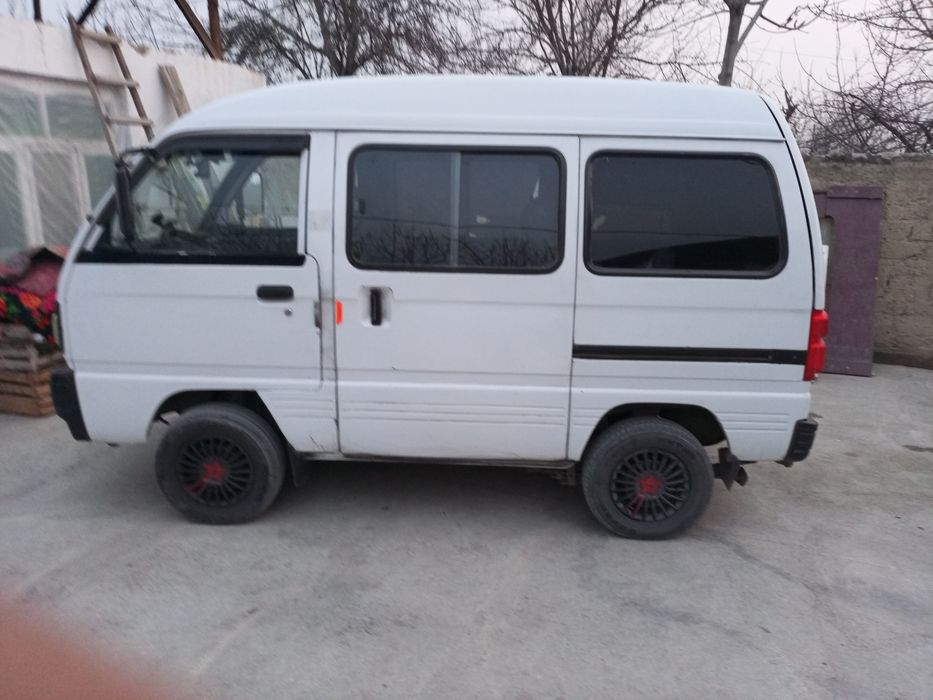 Arzon Damas benzin va gazda yuradi