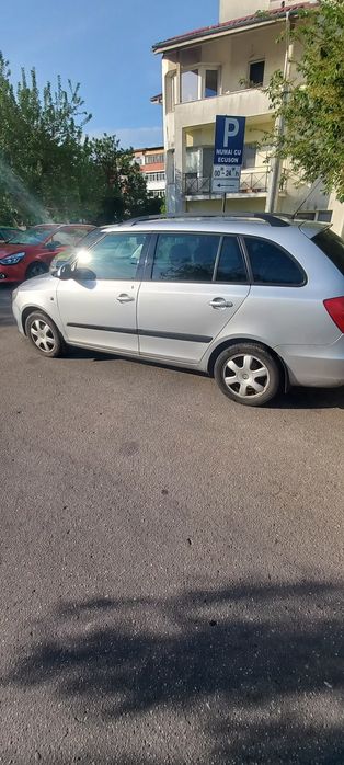 Skoda Fabia 1.6 tdi