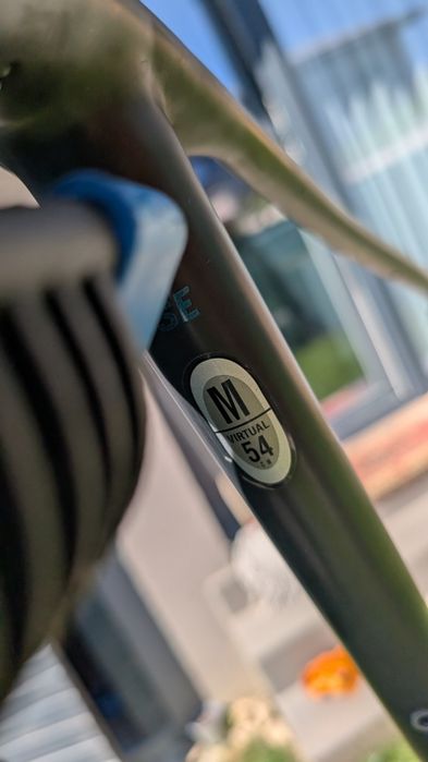 Cadru carbon cursiera Scott Addict SE