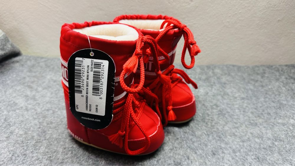 Moon Boot 19/22 noi