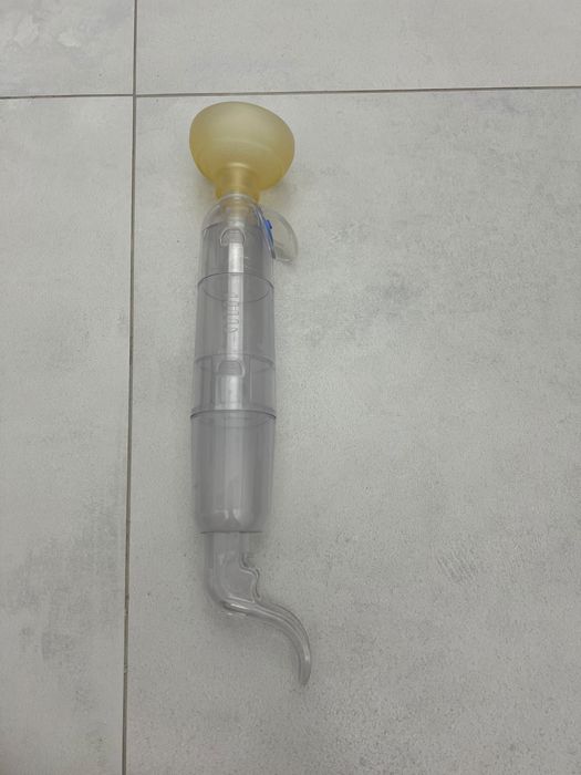 Vand aparat babyhaler pentru astm