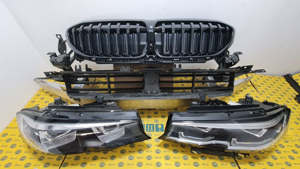 Far aripa armatura bara grila trager suport BMW 3 g20 g21