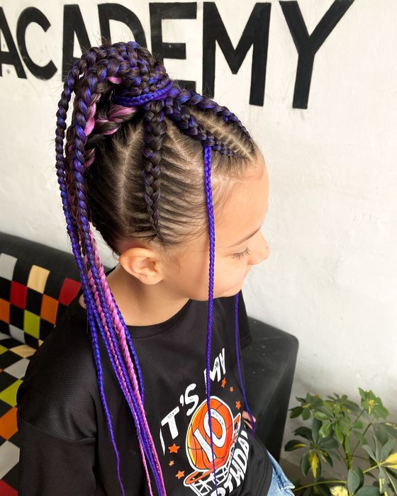 Impletituri cu extensii