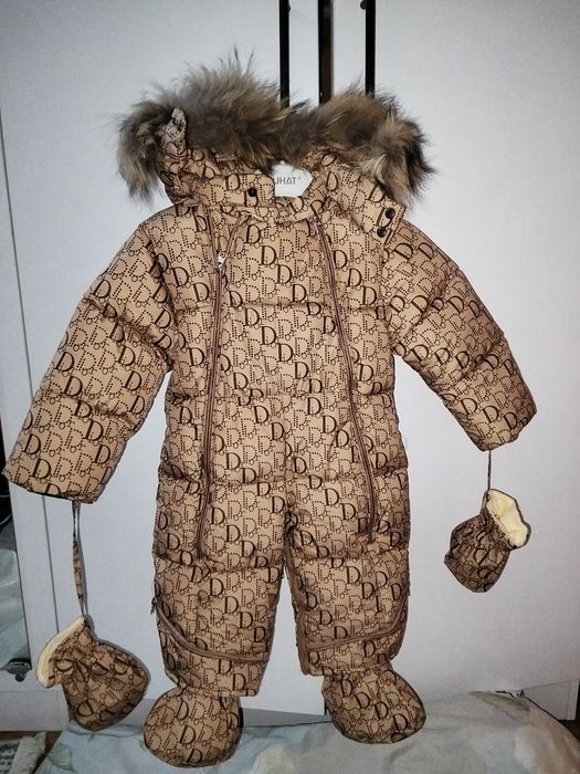 Конбинизон детский