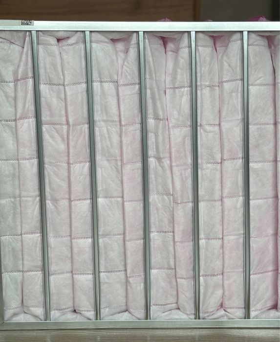 Карманные Воздушные фильтры