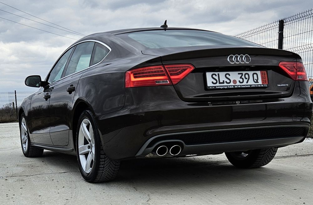AUDI A5 2016 — imagine 2