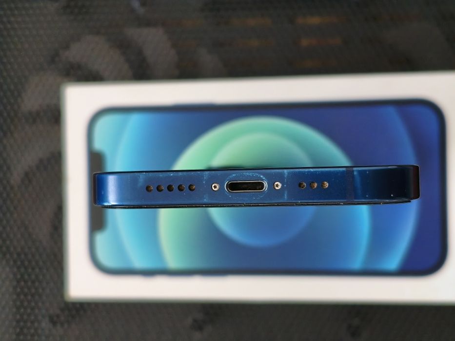 iPhone 12 blue 128GB