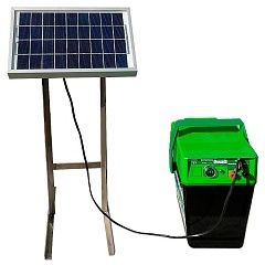 Электропастух солнечный