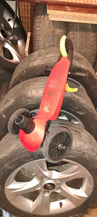 Trotineta 3 roți Btwin B100