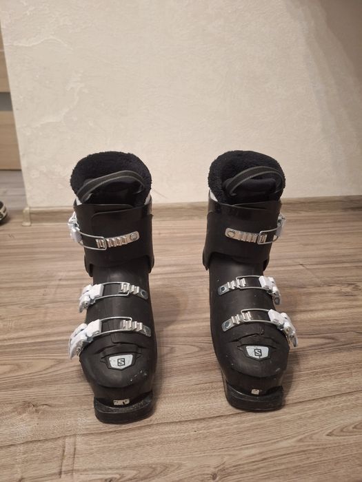 Лыжные ботинки. 285 mm -24/25.5