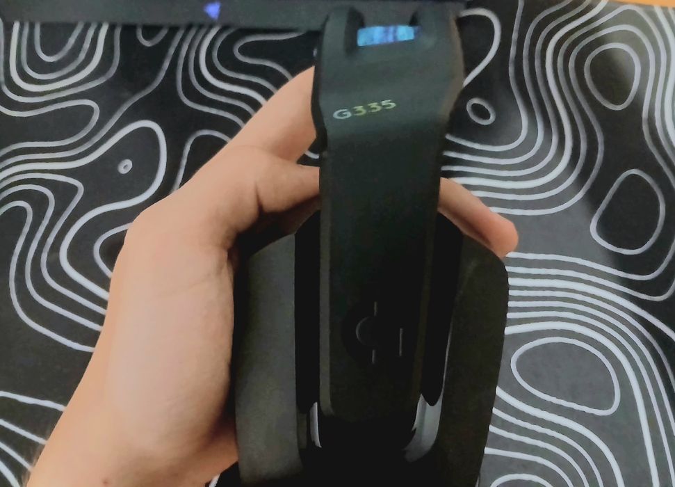 ! URGENT! Casti logitech G335 !URGENT! vandut