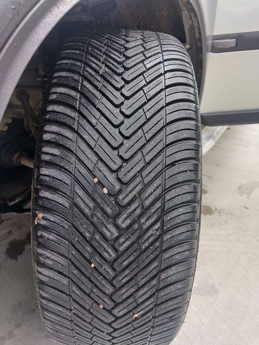 Джанти 5х108 20 с гуми 255/45 r20