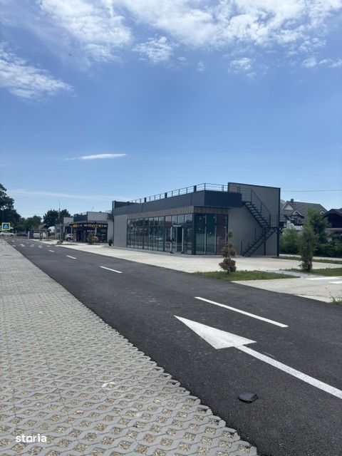 Laufer Drive-In Mall – Oportunitate Premium în Otopeni