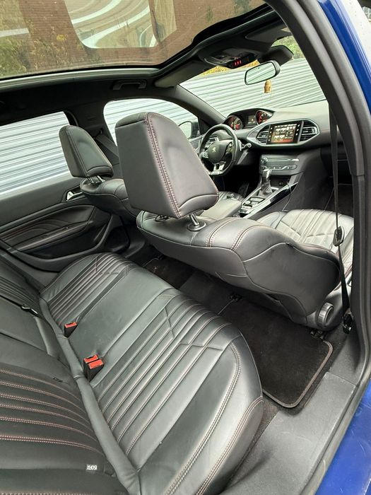 Peugeot 308 2.0 gt line