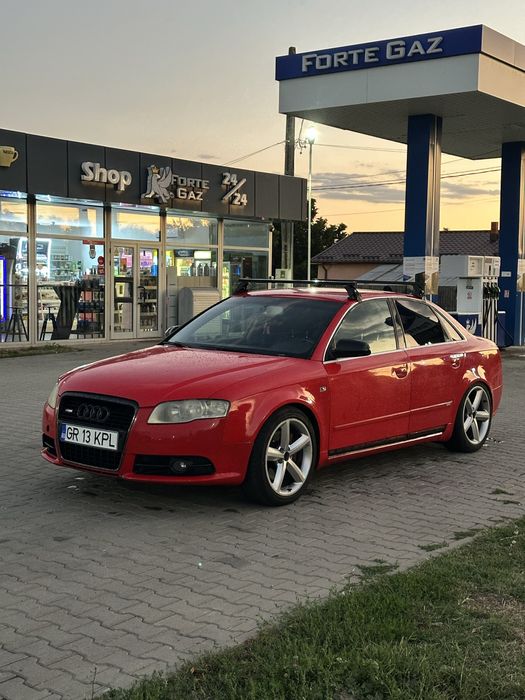 AUDI A4 2007 — imagine 3