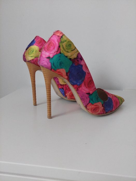 Високи секси токчета