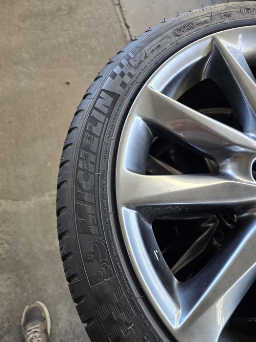 Джанти 18 / 5х114,3 - Mazda 3 и др. 5x114,3