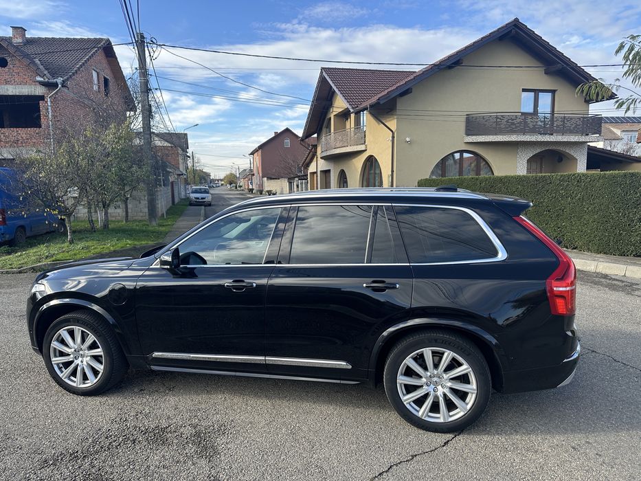 VOLVO XC90 2016 — imagine 4