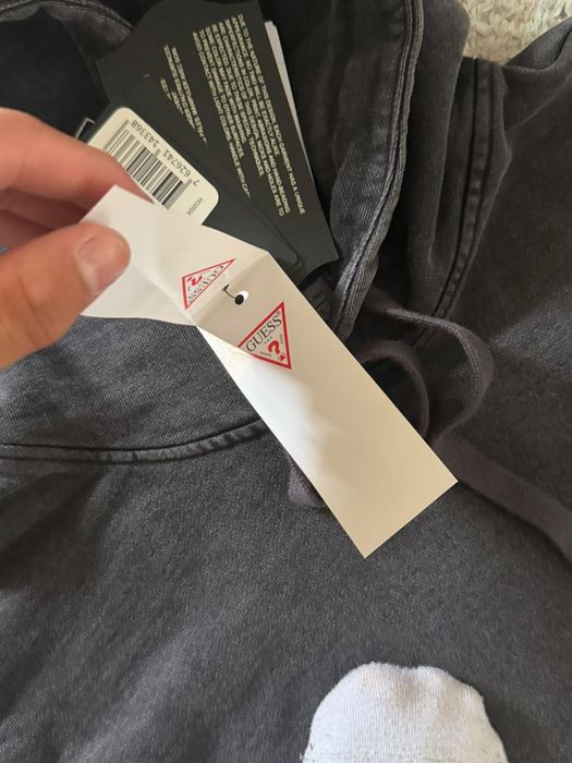 худи Guess оригинал