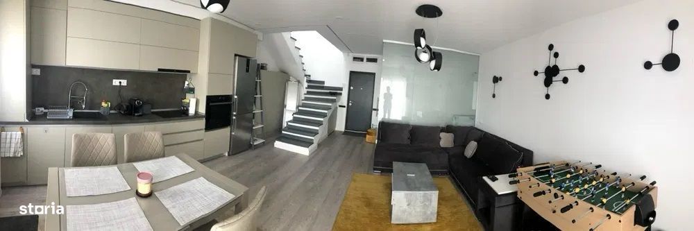 Green Residence - Vanzare ap. 2 camere + 2 locuri de parcare