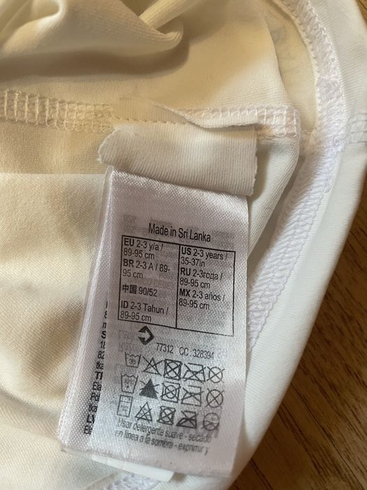 Bluza protectie UV 2-3 ani Nabaiji