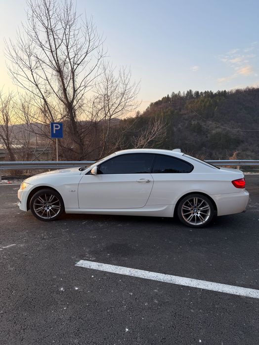 Bmw E92 320  coupe xDrive 2010  184cp
