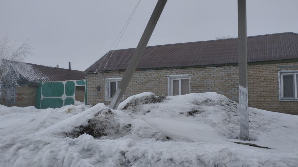 Дом во Владимировке , Кост обл.