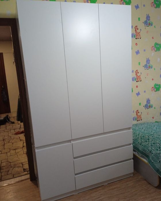 Новые шкафы в наличии и на заказ.