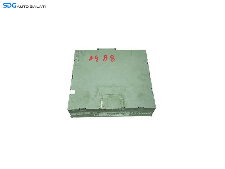 Unitate Modul Radio Multimedia Navi Navigatie Audi A5 8T 2009 - 2017 Cod 4G0035056G [LS0026]