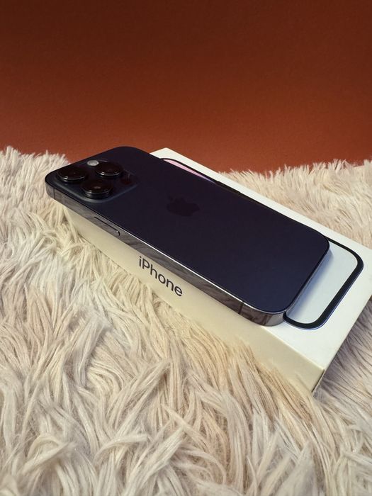 Iphone 14 pro без ремонта