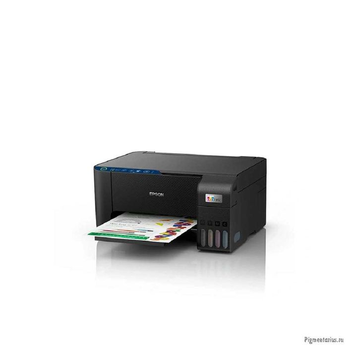 Принтер Epson L3252 | МФУ | Струйный | Цветной | Новый со склада