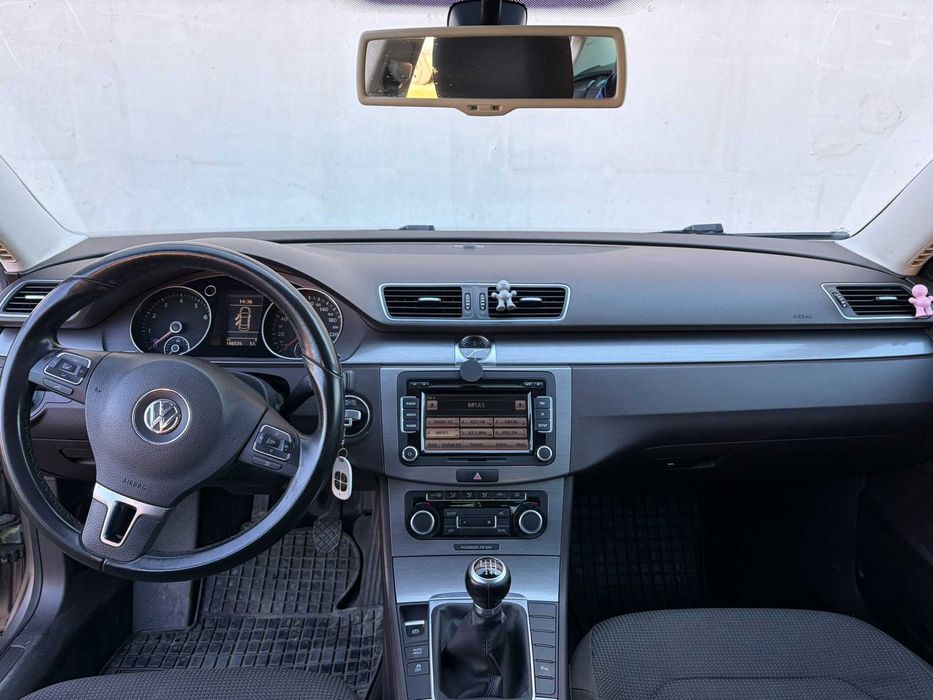 VW Passat B 7 /1,8 TSI 2011