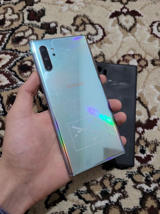 Samsung galaxy NOTE 10 PLUS 5G