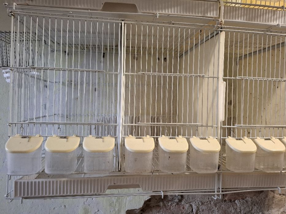 Клетки за птички